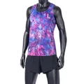 Diamond League Man Seamless Marathon Fast Running Sport Vest Running Top Track Field canotta