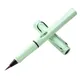 Portable Refillable Calligraphy Brush Pen Piston-Filled Fountain Pen Calligraphy Pen Black Ink For