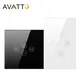 AVATTO WiFi Tuya Smart Roller Shutter Curtain Light Switch For Roller Shutter Electric Motor