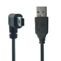 Cavo Mini USB 2.0 5pin Mini USB a USB Fast Data Charger cavi per lettore MP3 MP4 Car DVR GPS fotocamera digitale HDD Smart TV