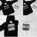 Kids Hoodies Fashion Toddler Newborn Baby Boy Girl Hoodie Tops Hooded Sweatshirt Outdoor 0-5T