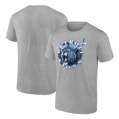 Detroit Lions True Classics Hometown Graphic T-Shirt – Herren Image