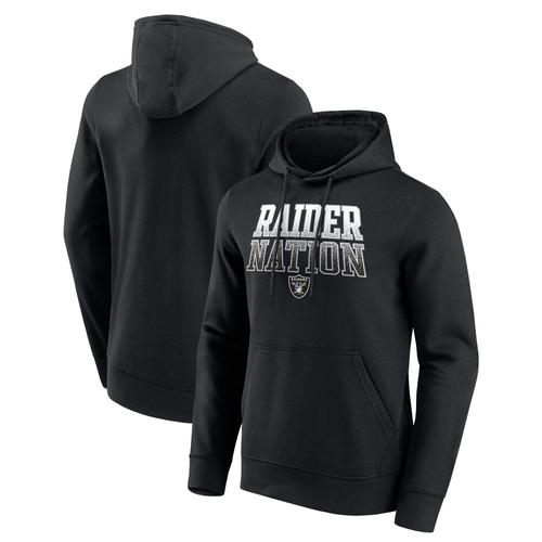 Las Vegas Raiders Hometown Heavy Hitter Hoodie mit Grafik – Herren