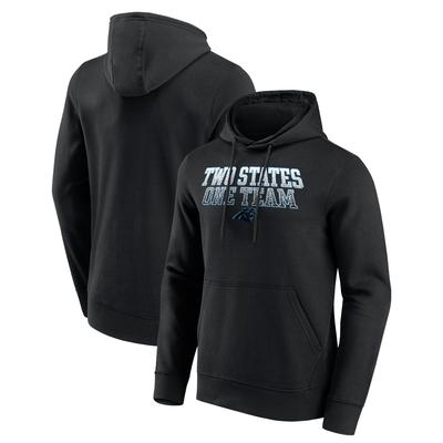 Carolina Panthers Hometown Heavy Hitter Hoodie mit Grafik – Herren Image
