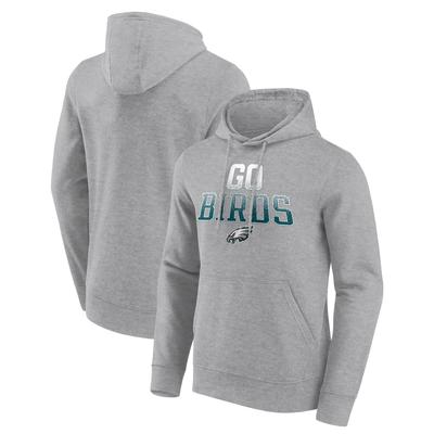 Philadelphia Eagles Hometown Heavy Hitter Hoodie mit Grafik – Herren Image