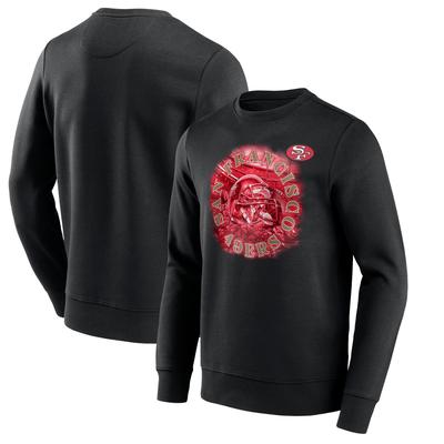 San Francisco 49ers True Classics Hometown Graphic Crew Sweatshirt – Herren Image