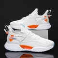 Men Shoes Comfortable Men's Sneaker Lightweight Mens Casual Shoes Breathable Tennis Shoes Men