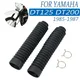 Front Shock Protector Dust Jacket Guard Rubber for YAMAHA DT125 DT200 DT 125 200