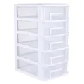 Storage Bags Clothes Drawer Type Organizer Portable Dresser Document Letter Box Storage Bins Clothes