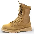 2024 Original Product US Army Sand Battle Desert Summer Air Vent Army Mountaineering Boots Special