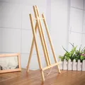 Beech Wood Table Easel For Artist Easel Painting Craft Wooden Stand For Party Decoration Art