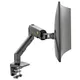 NB G50 Mechanical Spring Arm 27-45 Inch Curved Arc Screen Desktop Monitor Holder 5-16kgs Ultra Wide