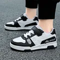 Children Luxury Sneakers Boy Shoes New Kids Casual Sneakers White Leather Shoes Girls Running Sports
