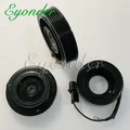AC A/C Air Conditioning Cooling Compressor Magnetic Clutch Pulley for Hyundai SOLARIS 1.4 1.6 Kia