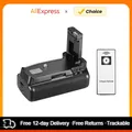 Vertical Battery Grip Holder for Nikon D5300 D3300 D3200 D3100 DSLR Camera EN-EL 14 Powered Battery