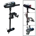 18 LBS Electric Engines for Fishing Boat Accessories CE ROHS Outboard Trolling Motor for Inflatable