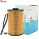 Oil Filter For Audi A1 A4 A6 Q5 Seat Alhambra Leon ST Skoda Kodiaq Rapid Yeti VW Beetle Caddy Golf