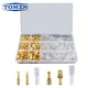 Crimp Terminals Insulated Seal Electrical Wire Connectors Crimp Terminal Connector Assortment Kit
