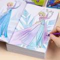 Montessori Early Childhood Education Disney Cartoon Character Prince Frozen Sofia Pixar Coloring