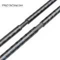 Pro Bomesh 1 Set 1.68m UL L 2 Section X-ray Wrapping Carbon Fiber Travel Rod Blank DIY Rod Building