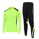 Kids Men sports running suits Soccer Football Jerseys Jogging Training Fitness Tracksuit Sportswear