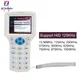 10 Frequency NFC Smart Card Reader Writer Duplicator 125K 13.56MHz RFID Copier USB Fob Programmer