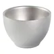 Portable Titanium Cup Camping Mug 50ml Water Coffee Teacup Outdoor Tableware