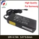 19V 4.74A 90W 5.5*3.0mm AC Laptop Charger Power Adapter For Samsung R428 R410 G15 GT6000 M30 P10