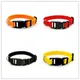Dog Collar Solid Color Pet Dog Collar Teddy Bear Small Dog Collar Puppies Medium Dog Quickly Get Out