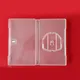 10 PCS a lot Game Disc Storage Shell Case Protective Box for PSP UMD Clear Disc Case for Sony PSP