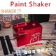 Hobby Mio Metal Shaker Cientific Movement Model Paint Tools Paint Mixer For Model Kits Hobby DIY