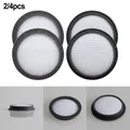 2/4 Pcs Filters Cleaning Replacement Hepa Filter For Hoover MBC 500UV Washable And Reusable Pre