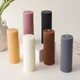 Pillar Candles Cylindrical gear candle household decoration handmade aromatic candle creative candle