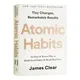 Self-improvement Books Atomic Habits By James Clear An Easy Proven Way To Build Good Habits Break