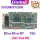 X512DA Mainboard For ASUS Vivobook X512DK M5050DA F512D A512DA A512DK S512DA X712DA X712DK Laptop