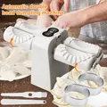 USB Electric Dumpling Maker Machine Automatic Rapid Forming Mold Dumpling Press Maker for Wrapper