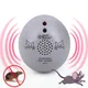 Ultrasonic Pest Repeller Indoor Against Mouse Rat Repellent Killer Control Pest Repellers 220V-240V