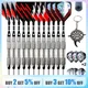 Professional Dart Needle Set 20g Toy 12 Piece Dart Board Hard Needle Imitation Tungsten Steel Dart