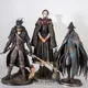 35cm Bloodborne Doll Anime Figure Lady Maria of the Astral Clocktower Action Figure The Old Hunters