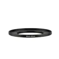 Aluminum Black Step Up Filter Ring 55mm-82mm 55-82mm 55 to 82 Filter Adapter Lens Adapter for Canon