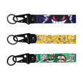 Cartoon Keychain Cute Keys Holder for Motorcycles Key Fobs Men Women Key Tag Key Ring Jewelry