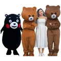 Adult Net Red Bear Doll Costume Teddy Bear Funny Bear Cartoon Doll Costume Halloween Mascot Cosplay