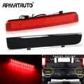 2Pcs LED Rear Bumper Taillight For Land Rover Range Rover L322 Freelander LR2 OEM#LR006348 LR006349