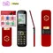 Yeemi G9000 Flip Mobile Phone 2.6Inches Big Keyboard Dual SIM Flashlight Magic Voice Cute Cellphone