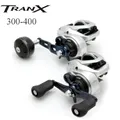 SHIMANO TRANX 300A 301A 300AHG 301AHG 400AHG 401AHG Fishing Baitcasting Reel 5+1BB Hagane Saltwater