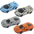 Slot Race 1/43 Car for scalextric Electric Track Racing children Boys Gift Slot Race Remote