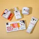 Kojic Acid Skin Care Set Facial Cleanser Body Lotion Handmade Soap Remove Dark Spots Whitening Anti