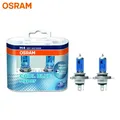 OSRAM H4 9003 HB2 Halogen Headlight Car Light 5300K Original Genuine 12V 62193CBH Cool Blue Hyper