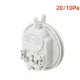 Gas Boiler Accessories Various Models Universal Air Pressure Sensor Switch PS-LA17-E 20/10Pa 50/40Pa