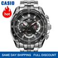 Casio watch Edifice watch men brand luxury quartz Waterproof Chronograph men watch racing Sport